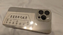 閃魔【自帶鏡頭膜】適用iphone15系列手機殼 蘋(píng)果保護套 鏡頭全包透明防摔硅膠氣囊電鍍男女款 15promax【全透明】自帶鏡頭膜 曬單實(shí)拍圖