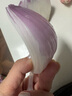 京鮮生 河南紫皮洋蔥帶皮 凈重5斤 單果300g+ 新鮮蔬菜源頭直發(fā) 曬單實(shí)拍圖