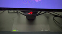 華碩（ASUS）ROG絕神X 雙模OLED 32英寸顯示器4K240Hz雙模切換1K480Hz 0.03ms響應(yīng) Free Sync無撕裂HDMI2.1 4K240Hz雙模OLED XG32UCWMG 曬單實拍圖