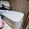 美的（Midea）【折疊迷你便攜】干衣機烘干機家用小型旅行烘干機嬰兒衣物護理機內衣除水消毒脫水機政府補貼10D1 曬單實(shí)拍圖