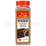 一米生活 黑胡椒粉 500g大瓶裝 牛排燒烤撒料 香料烹飪調(diào)料 細(xì)粉 曬單實拍圖