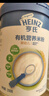 亨氏（Heinz）嬰兒寶寶輔食原味有機米粉維c營(yíng)養高鐵米粉嬰兒米糊218g6個(gè)月+ 曬單實(shí)拍圖
