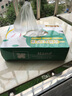 優(yōu)奧 一次性手套500只盒裝抽取式 食品手套 加厚防漏塑料PE衛(wèi)生手套  曬單實拍圖