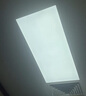 FSL 佛山照明集成吊頂燈600*600led平板燈面板鋁扣吊頂格柵礦棉板燈 600*1200mm 84w白光 曬單實(shí)拍圖