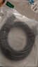 綠聯(lián)國標三孔品字尾 三芯電源線(xiàn) 適用電腦臺式主機顯示器電炒鍋電飯煲電子秤打印機連接線(xiàn) 3米 15743 曬單實(shí)拍圖