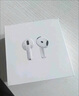Apple/蘋(píng)果 AirPods 4(支持主動(dòng)降噪)搭配無(wú)線(xiàn)充電盒(USB-C)蘋(píng)果耳機 藍牙耳機適用iPhone/iPad 四代 曬單實(shí)拍圖