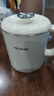 美菱（MeiLing）便攜式燒水壺電水壺折疊不銹鋼水壺旅行出差電熱水壺?zé)矣灭B(yǎng)生壺火鍋宿舍泡面杯MH-JY0601 曬單實(shí)拍圖