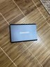 三星（SAMSUNG） 2TB Type-c USB 3.2 移動(dòng)固態(tài)硬盤（PSSD） T7 灰色 NVMe傳輸速度1050MB/s 手機(jī)直連筆記本外接 曬單實(shí)拍圖