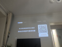 康佳（KONKA）智能云臺(tái)投影儀家用宿舍臥室專用投影迷你便攜投影機(jī)手機(jī)投屏器投影到墻上高清帶幕布智能家庭影院 【C1投影入門旗艦】電子一鍵對(duì)焦-可投屏享大屏 曬單實(shí)拍圖