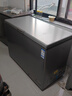 澳柯瑪（AUCMA）300升家用冰柜減霜大容量冷柜-36℃超低溫電子控溫臥式冰箱 一級能效BC/BD-300DHNE 國家補貼 曬單實拍圖