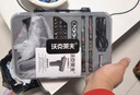 沃克萊夫家用電動(dòng)螺絲刀家裝多功能鋰電池手持電動(dòng)改錐充電式大扭力電起子 電動(dòng)螺絲刀鉆擰兩用禮盒31件套 曬單實(shí)拍圖