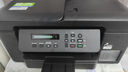 兄弟（brother）DCP-T735DW彩色墨倉自動(dòng)雙面打印機復印掃描一體機輸稿家用辦公照片A4小型無(wú)線(xiàn)手機遠程T725DW升級 T725DW/T720DW同款升新款發(fā)貨標配 曬單實(shí)拍圖