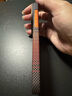 PITAKA適用蘋果iPhone17ProMax手機(jī)殼相機(jī)按鍵全包磁吸凱夫拉芳綸碳纖維紋裸機(jī)手感編織高級(jí)感保護(hù)套日落 曬單實(shí)拍圖