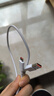 小米 原裝USB-C數據線(xiàn)100cm 6A充電線(xiàn)白色 適配USB-C接口手機游戲機充電xiaomi紅米redmi/k70 曬單實(shí)拍圖