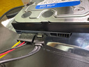 西部數據臺式機硬盤(pán) WD Blue 西數藍盤(pán) 3TB 5400轉 256MB SATA 3.5英寸 DIY電腦存儲機械硬盤(pán) 曬單實(shí)拍圖
