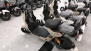 小牛電動F100都市版 電動自行車鋰電池 新國標智能鋰電長續(xù)航通勤代步電動車 到店選顏色 曬單實拍圖