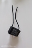 RXiN容鑫 啟動(dòng)電容器CBB61 450V 1.5uF 線(xiàn)接風(fēng)扇啟動(dòng)無(wú)極電容電機啟動(dòng)電容 1只 曬單實(shí)拍圖