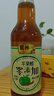 紫林醋 蘋果醋3.5度酸 500ml 山西特產(chǎn) 純果汁發(fā)酵 0添加防腐劑 曬單實(shí)拍圖