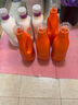 金紡衣服柔順劑護(hù)理劑液【洗衣搭檔】純凈溫和10斤親膚防靜電嬰童服裝 曬單實(shí)拍圖