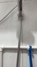 箭牌（ARROW）浴室衛生間不銹鋼軟管花灑噴頭軟管(1.5米)AE5673 曬單實(shí)拍圖