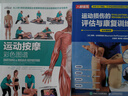 運動(dòng)損傷的評估與康復訓練全書(shū) 全彩圖解版（人郵體育出品） 曬單實(shí)拍圖