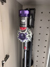 戴森（DYSON）V8無(wú)繩吸塵器【升級(jí)款】手持無(wú)線吸塵器 除螨 寵物 家庭適用 七夕情人節(jié)禮物 曬單實(shí)拍圖