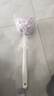 潔麗雅（Grace）洗澡刷搓澡神器長柄軟毛沐浴刷搓背神器紫色單個(gè)裝 曬單實(shí)拍圖