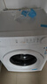 美的（Midea）滾筒洗衣機全自動(dòng)家用 MG100V11FPRO 10公斤超薄 雙重除菌三重洗滌守護 以舊換新 家電國家補貼20% 曬單實(shí)拍圖