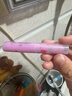 Mistine蜜絲婷小草莓變色唇膏 潤唇膏 淡粉色 1.7g 保濕滋潤雙11搶先購 曬單實拍圖