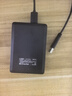 科碩（KESU）1TB 移動硬盤大容量 雙盤備份 USB3.0 外接機械硬盤 海量存儲 手機連接 2.5英寸 曬單實拍圖