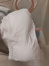 全棉時(shí)代少女文胸內(nèi)衣女學(xué)生背心青春期純棉透氣 二/三階段 杏粉 L（165） 曬單實(shí)拍圖