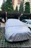 RATHBONE豐田凱美瑞專(zhuān)用車(chē)衣全車(chē)罩遮陽(yáng)防曬防雨雪防加厚牛津布四季通用 曬單實(shí)拍圖