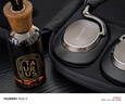 寶華韋健Px8S2【新旗艦上市】無線hifi頭戴式藍(lán)牙耳機 B&W智能主動降噪高保真音樂 烏鐵黑 曬單實拍圖