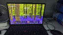 ThinkPad【國家補貼20%】T14p AI PC酷睿Ultra9 14.5英寸高性能工程師本筆記本電腦 32G 1TB 3K 商務(wù)辦公本 曬單實(shí)拍圖