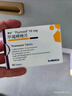 [賽治] 甲巰咪唑片 10mg*50片/盒 1盒裝 曬單實拍圖