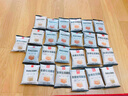 顏小貝黑麥藜麥全麥面包1000g 0脂0蔗糖吐司粗糧早餐健身飽腹整箱混合 曬單實(shí)拍圖