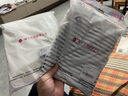 笛莎童裝女童打底衫兒童t恤女孩寶寶花邊半高領(lǐng)上衣秋冬季保暖內搭 曬單實(shí)拍圖