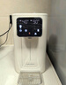 摩飛電器（Morphyrichards）電熱水壺 電熱水瓶燒水壺 家用3L臺(tái)式恒溫水壺直飲水機(jī) 嬰兒調(diào)奶可拆卸內(nèi)膽沖奶泡奶機(jī)MR6073 曬單實(shí)拍圖
