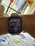 HUAWEI WATCH FIT 4 Pro 海島藍(lán)氟橡膠表帶華為智能手表鈦金屬藍(lán)寶石玻璃大屏長續(xù)航fit4pro 曬單實(shí)拍圖