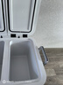美的（Midea）車(chē)載冰箱44升雙門(mén)壓縮機車(chē)家兩用轎車(chē)12V貨車(chē)24V可結冰冷凍冷藏箱 曬單實(shí)拍圖