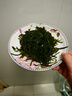 壓縮海帶絲 霞浦海帶干貨 高泡發(fā)火鍋菜涼拌 22g*10片（無鹽高泡發(fā)） 曬單實拍圖