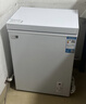 志高（CHIGO）小冰柜家用冷凍小型一級節能省電迷你臥式冷藏保鮮儲母乳冷柜 【一級能效 萬(wàn)人推薦】 58L 單溫單門(mén) 曬單實(shí)拍圖