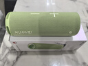 華為Sound Joy 2智能音箱第二代便攜式藍牙音響電腦桌面戶(hù)外音箱立體聲低音炮語(yǔ)音AI小藝超長(cháng)續航 Sound Joy2音箱-智能版-向新綠 曬單實(shí)拍圖