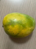 京鮮生 攀枝花凱特芒果 凈重8.5斤 帶箱9斤 單果400g+ 生鮮水果源頭直發(fā) 曬單實(shí)拍圖