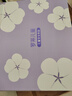羅萊兒童全棉三件套女孩純棉學(xué)生宿舍床單單人床上用品 150*215cm 曬單實(shí)拍圖
