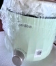美的（Midea）電煮鍋 泡面火鍋宿舍小電鍋 多功能多用途鍋 2.6L蒸煮一體鍋電蒸鍋XZE2066 配蒸籠【國家補貼】 曬單實拍圖