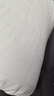 水星家紡枕頭深睡記憶護(hù)頸枕頸椎枕記憶棉枕芯A類深度睡覺專用枕 曬單實(shí)拍圖