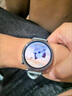 HUAWEI WATCH GT 5 41mm 湖光青 氟橡膠表帶華為智能手表情緒健康助手玄璣感知系統(tǒng) 曬單實拍圖
