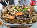 美加佳 三去小章魚凈重1斤（8-13只） 去牙去臟八爪魚 海鮮水產(chǎn) 曬單實(shí)拍圖