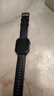 聯(lián)想（Lenovo）智能手表Watch Fit 國家補貼輕薄大屏減脂血氧心率睡眠健康藍牙穿戴運動(dòng)手表 風(fēng)暴灰 男女朋友禮物 曬單實(shí)拍圖